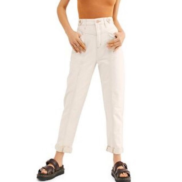 Free People Denim - Free People City of Lights Jeans
